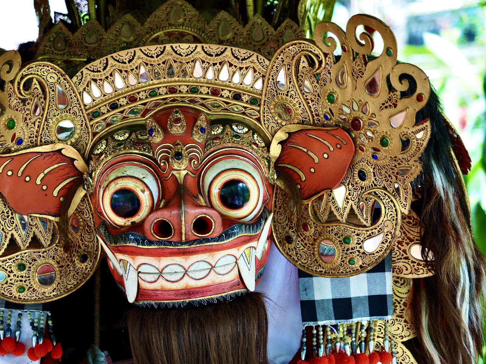 Trying to Make Sense of Bali